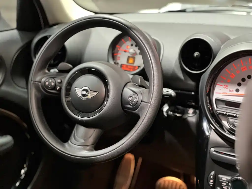 MINI COUNTRYMAN 1.6 T COOPER S