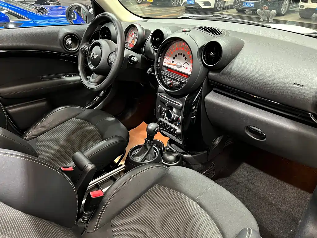 MINI COUNTRYMAN 1.6 T COOPER S