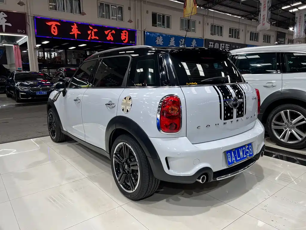 MINI COUNTRYMAN 1.6 T COOPER S