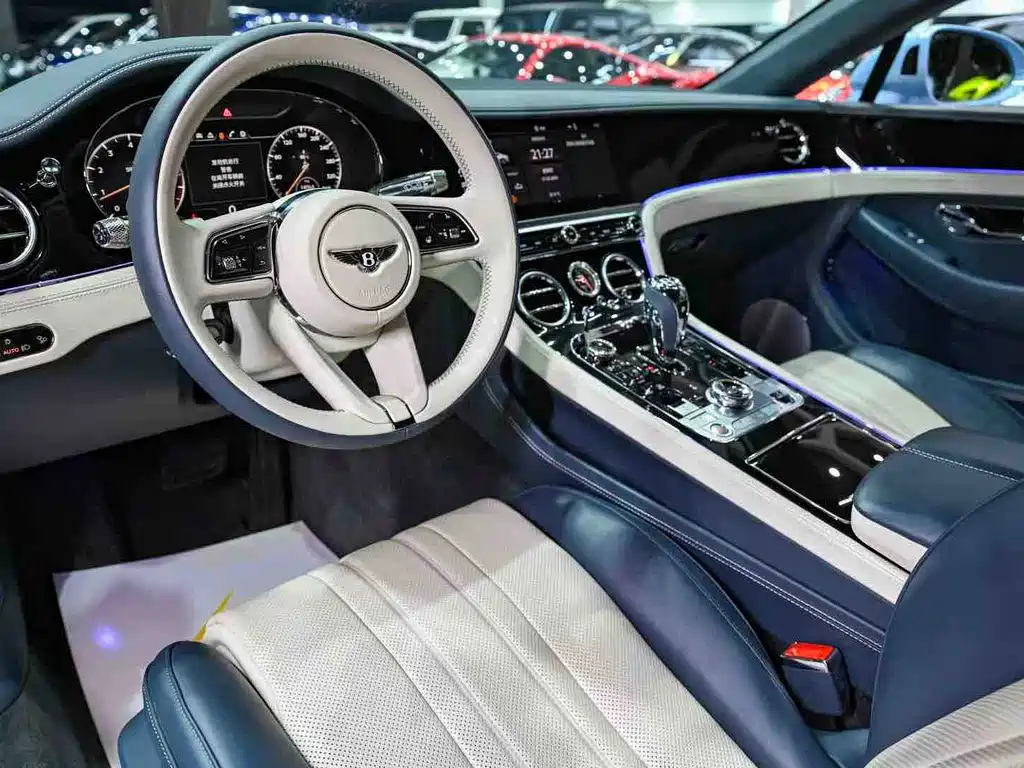 Continental GT 4.0 T GT V8