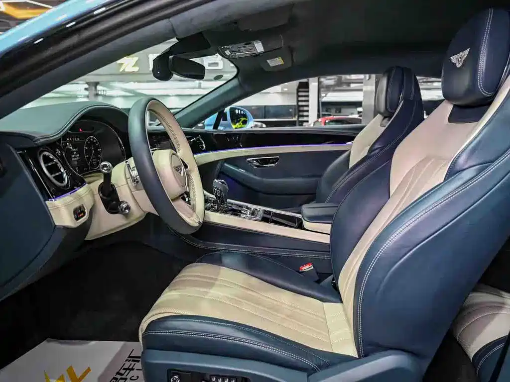 Continental GT 4.0 T GT V8
