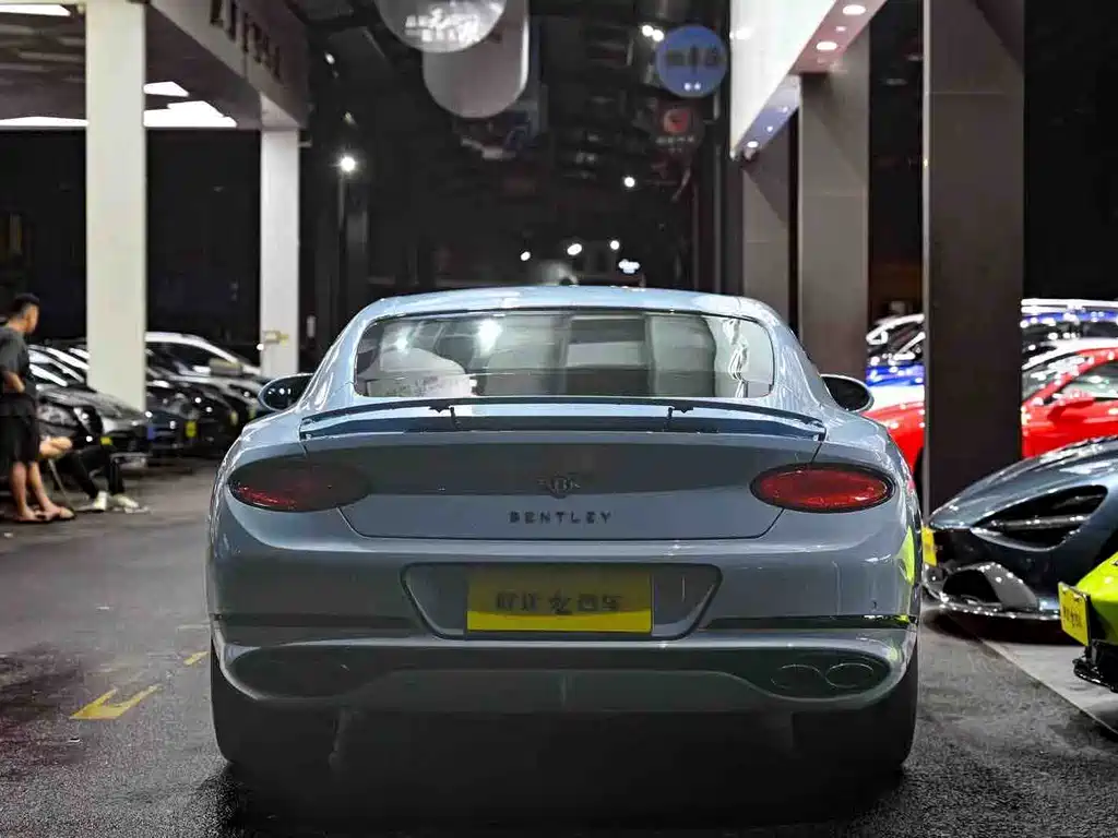 Continental GT 4.0 T GT V8
