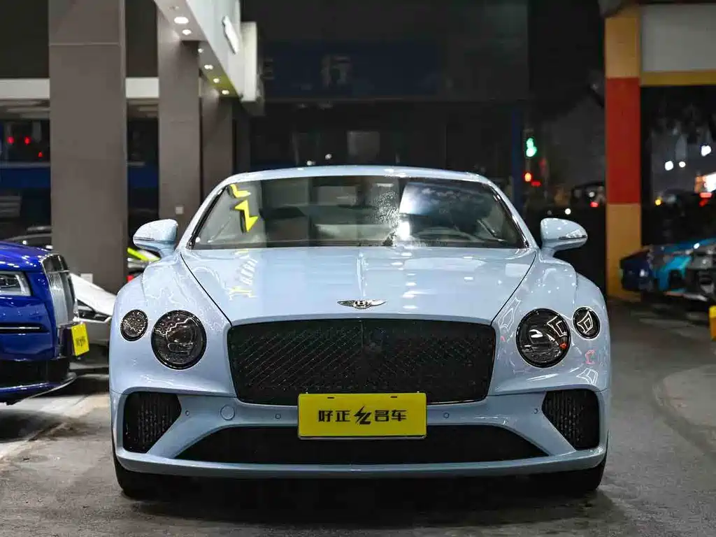 Continental GT 4.0 T GT V8