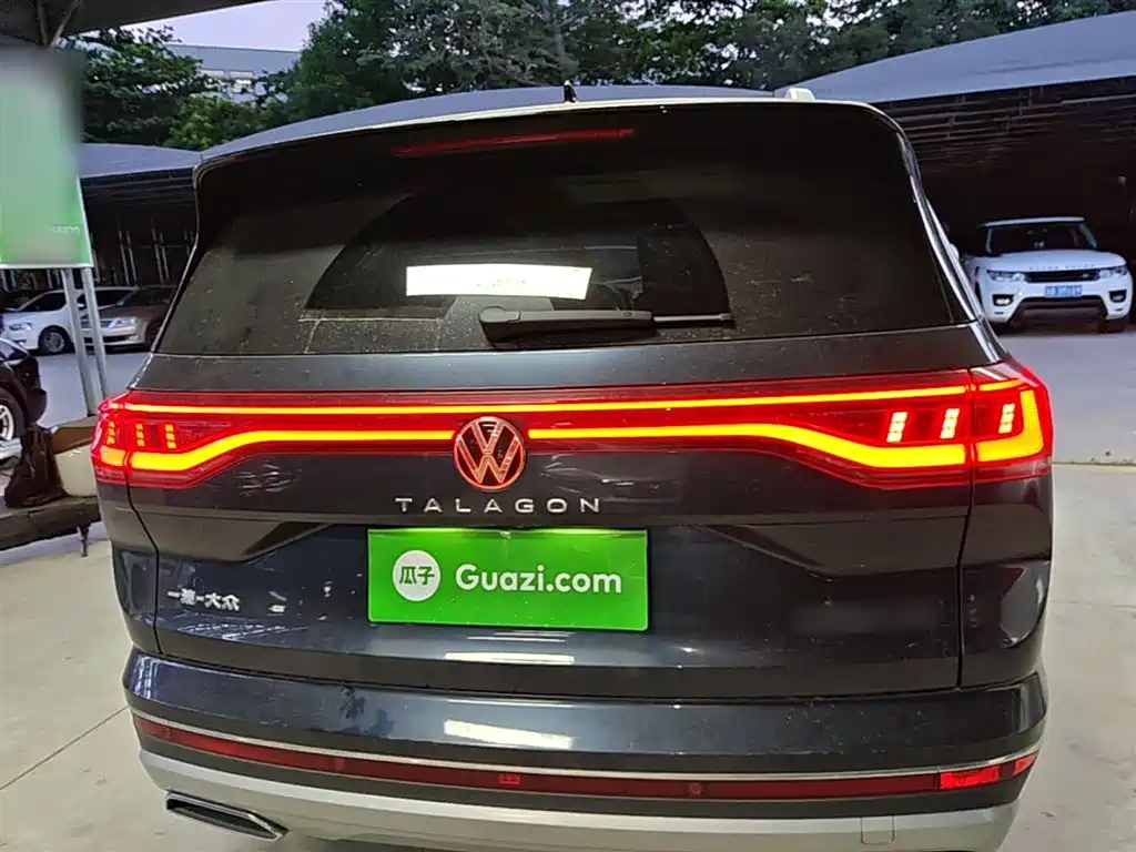 Talagon 330 TSI 2 WD Luxury Premium Realm