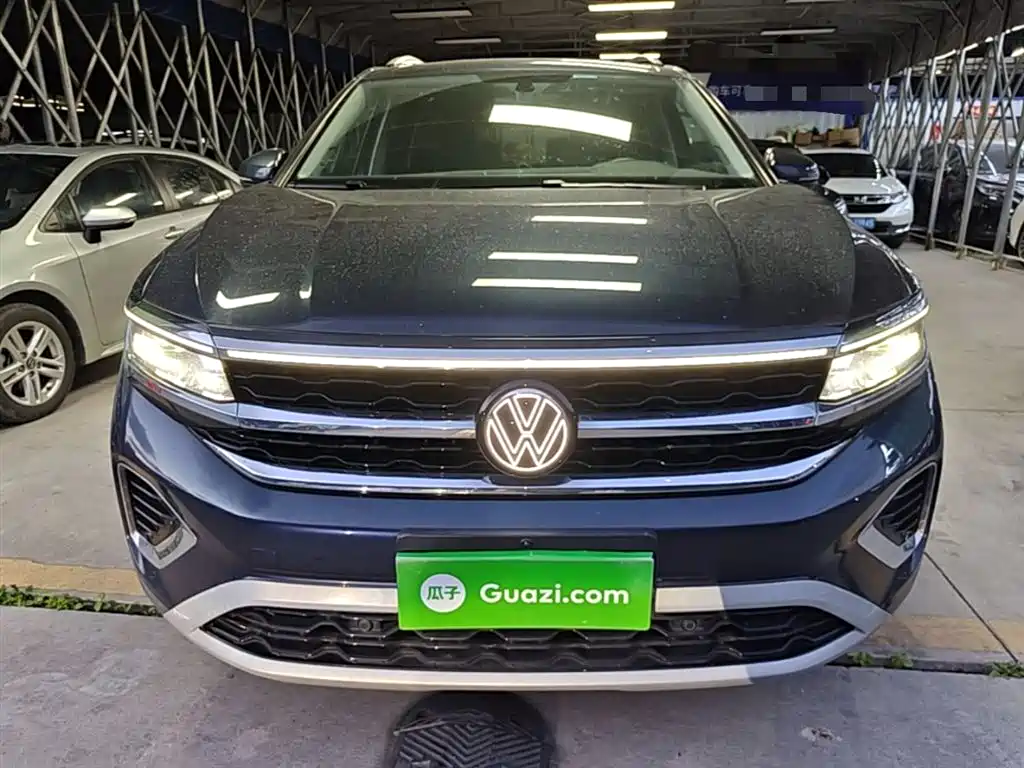 Talagon 330 TSI 2 WD Luxury Premium Realm
