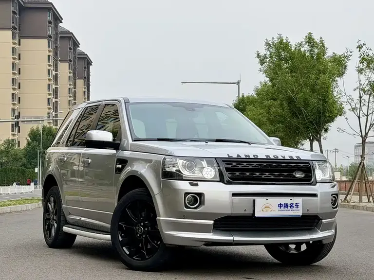 Land Rover Freelander 2 2.0 T Si4 HSE Luxury Collector