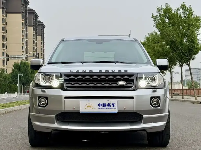 Land Rover Freelander 2 2.0 T Si4 HSE Luxury Collector