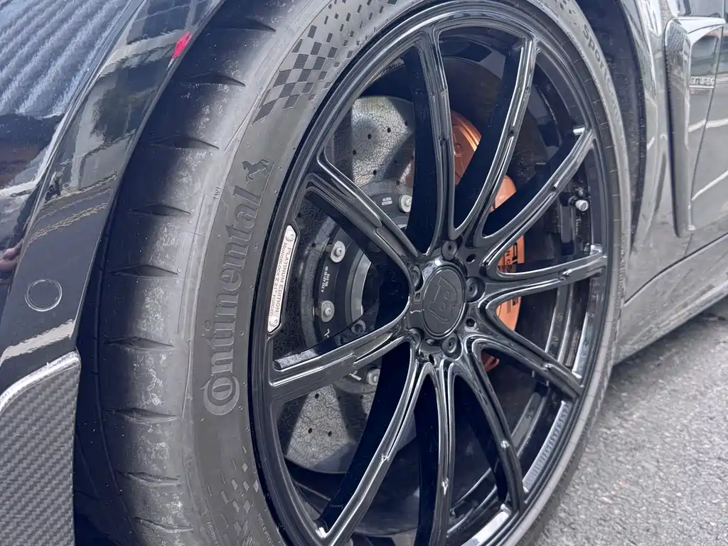 AMG GT新能源 AMG GT新能源 2025款 63 S E Performance