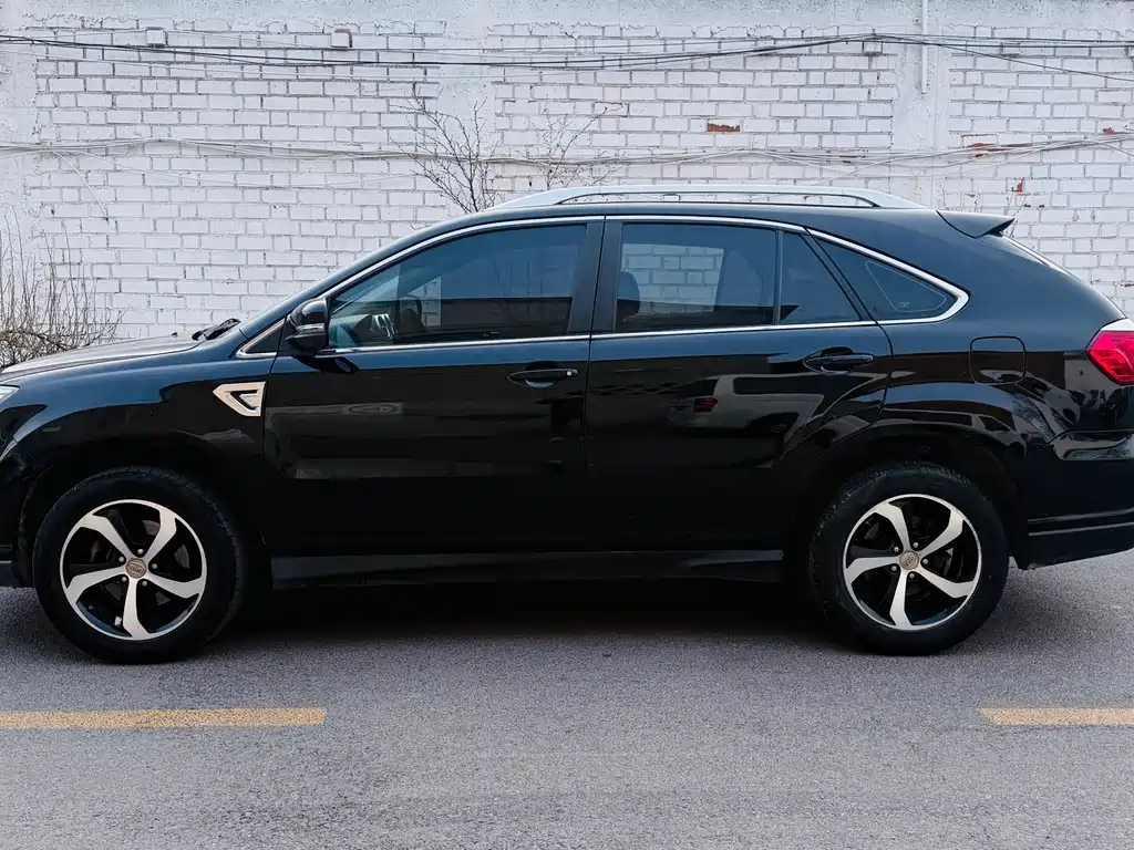 BYD S7 2.0 T Auto Flagship
