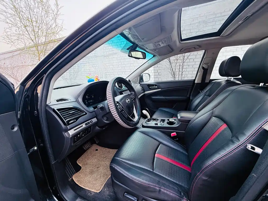 BYD S7 2.0 T Auto Flagship
