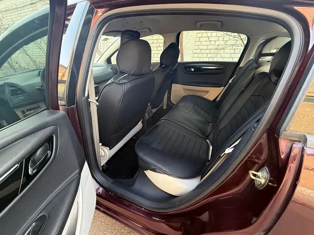C-Quatre VTS 1.6 L Auto Fashionable