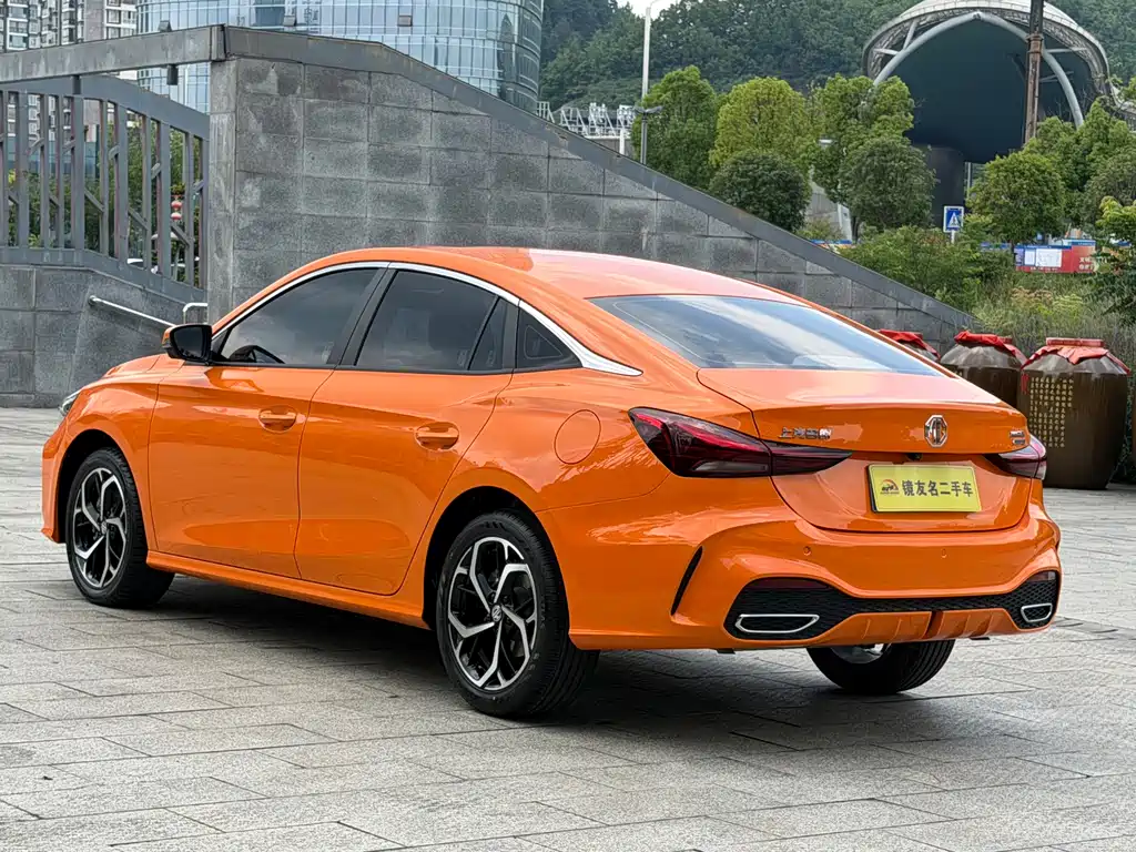 MG5 MG5 2026款 300 DTGI 全球旗舰MAX版