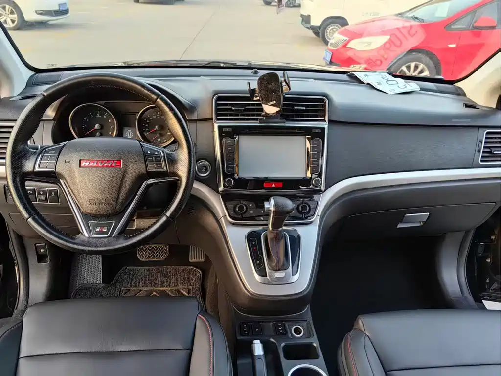 Haval H6 Sport 1.5 T Auto 2 WD Luxury
