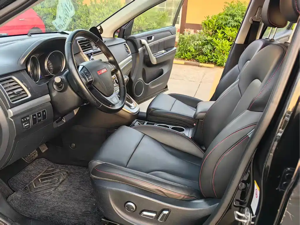 Haval H6 Sport 1.5 T Auto 2 WD Luxury