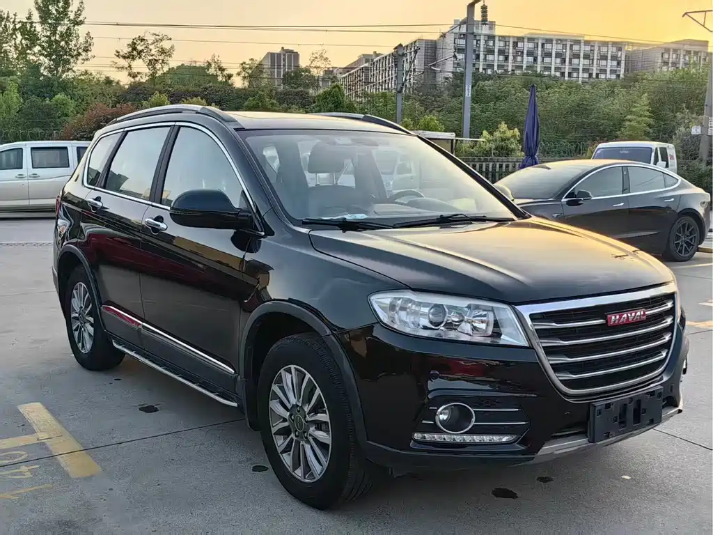 Haval H6 Sport 1.5 T Auto 2 WD Luxury
