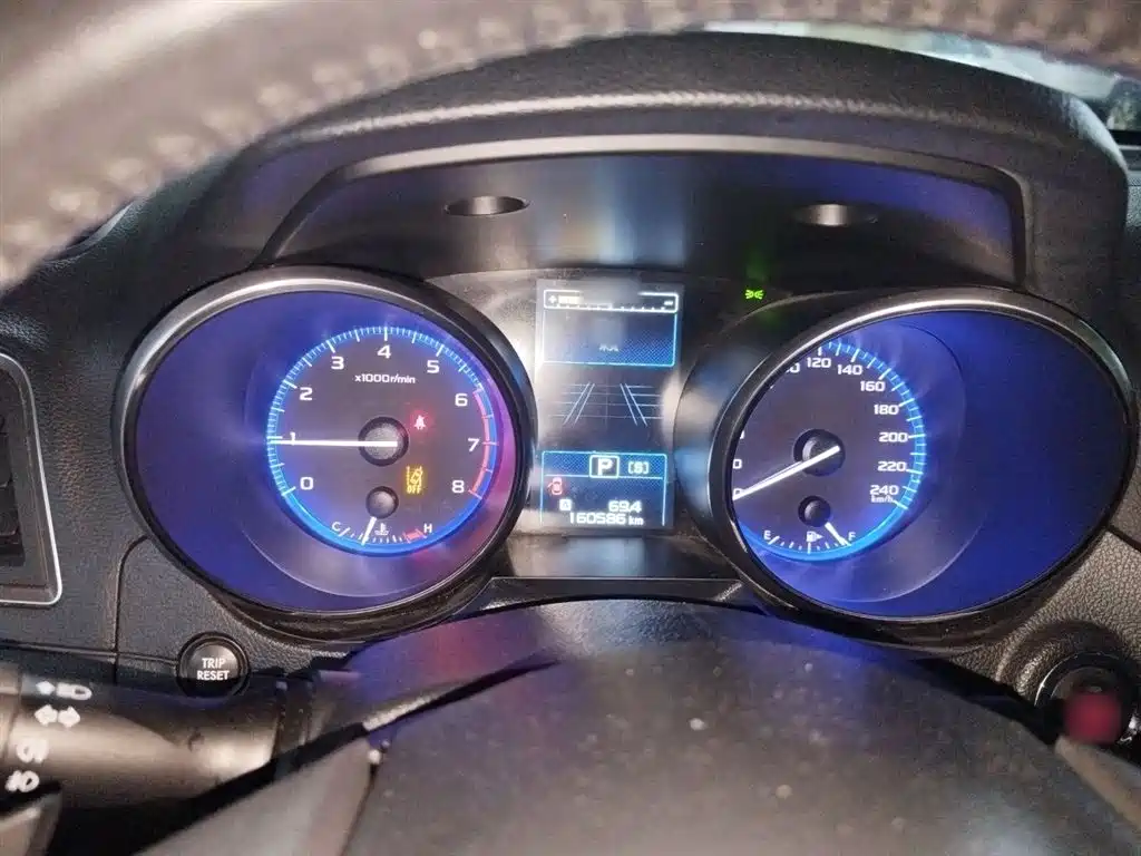 Outback 2.5 i Sport Navigation EyeSight