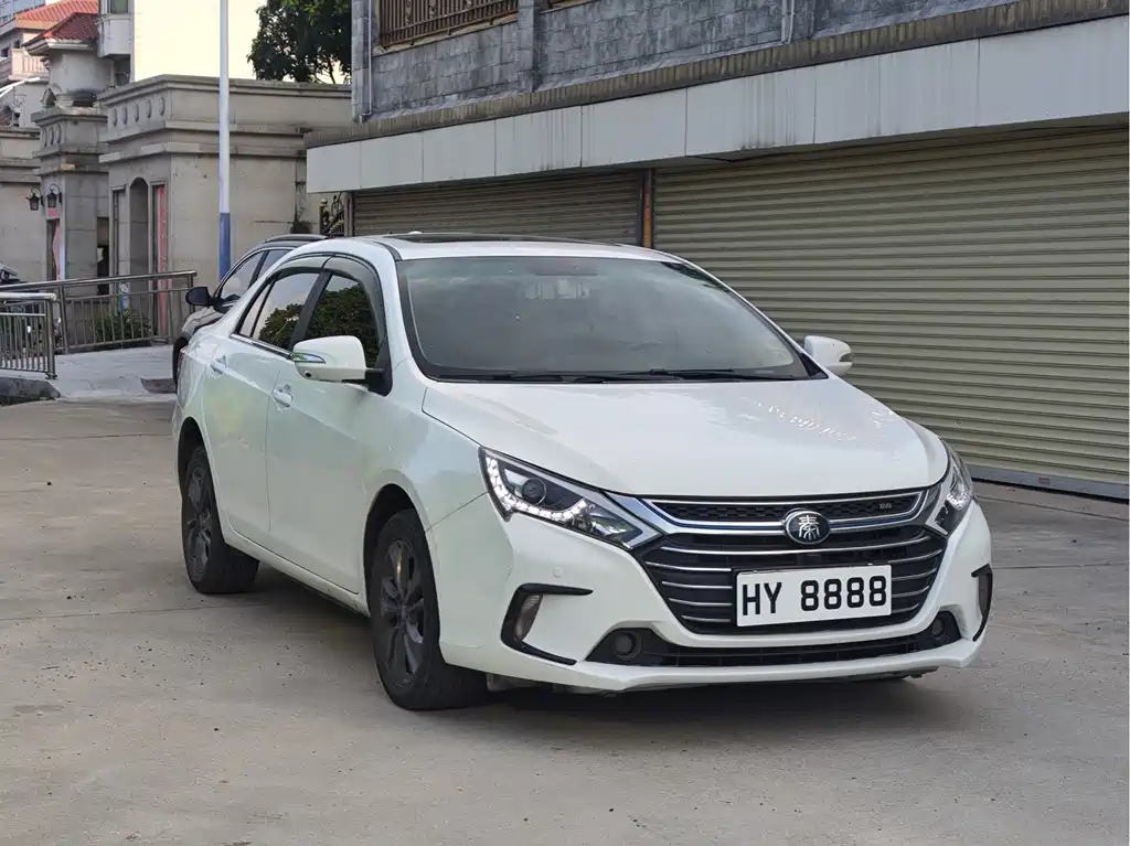 Qin NEV 1.5 T Distinguished