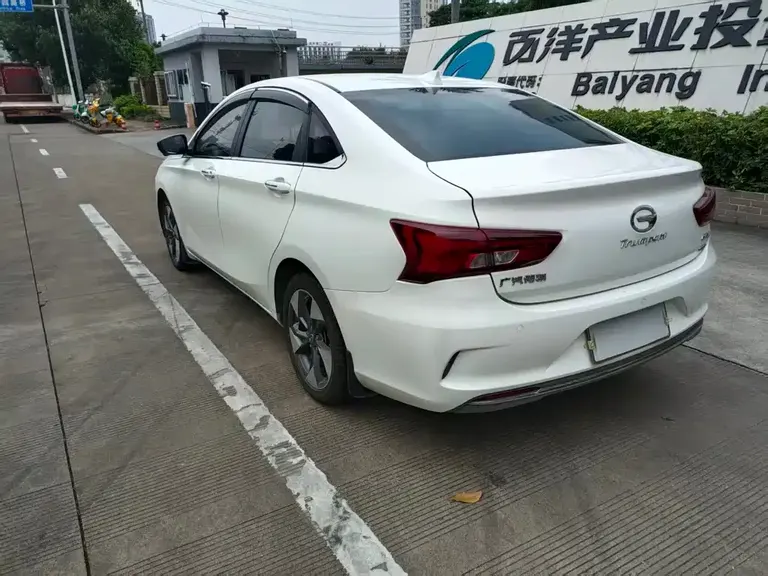 GAC Trumpchi GA4 200 T Auto Luxury