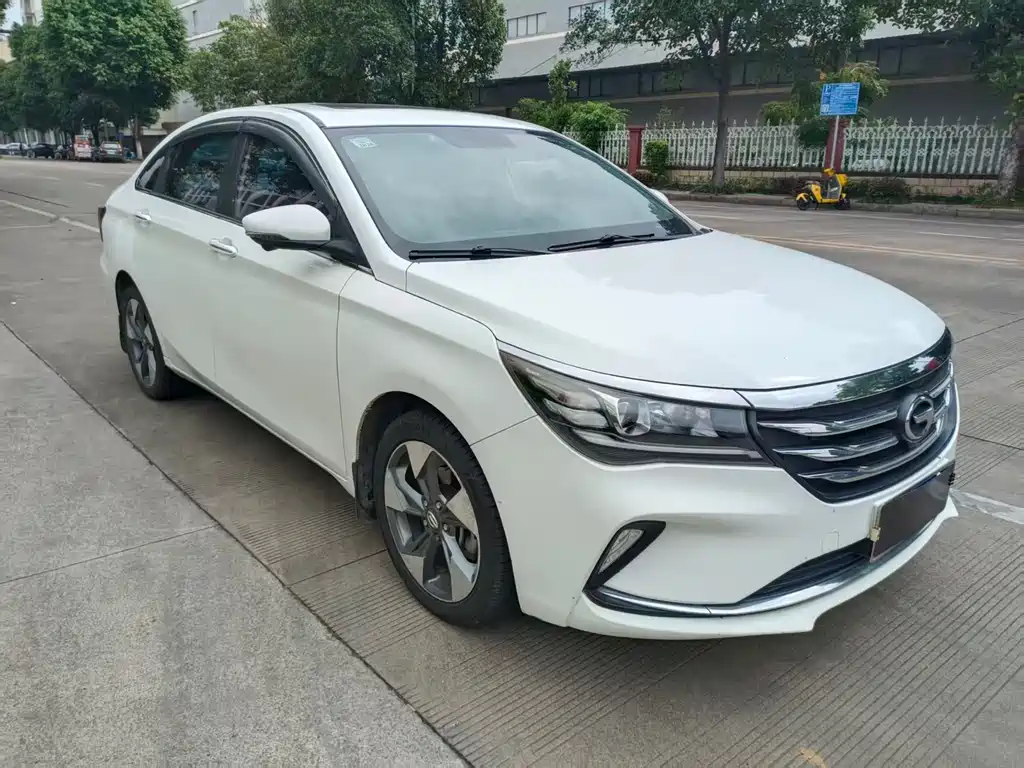 Trumpchi GA4 200 T Auto Luxury