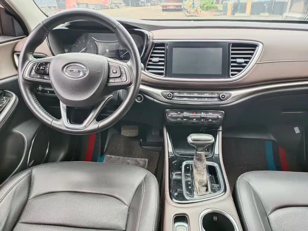 Trumpchi GA4 200 T Auto Luxury