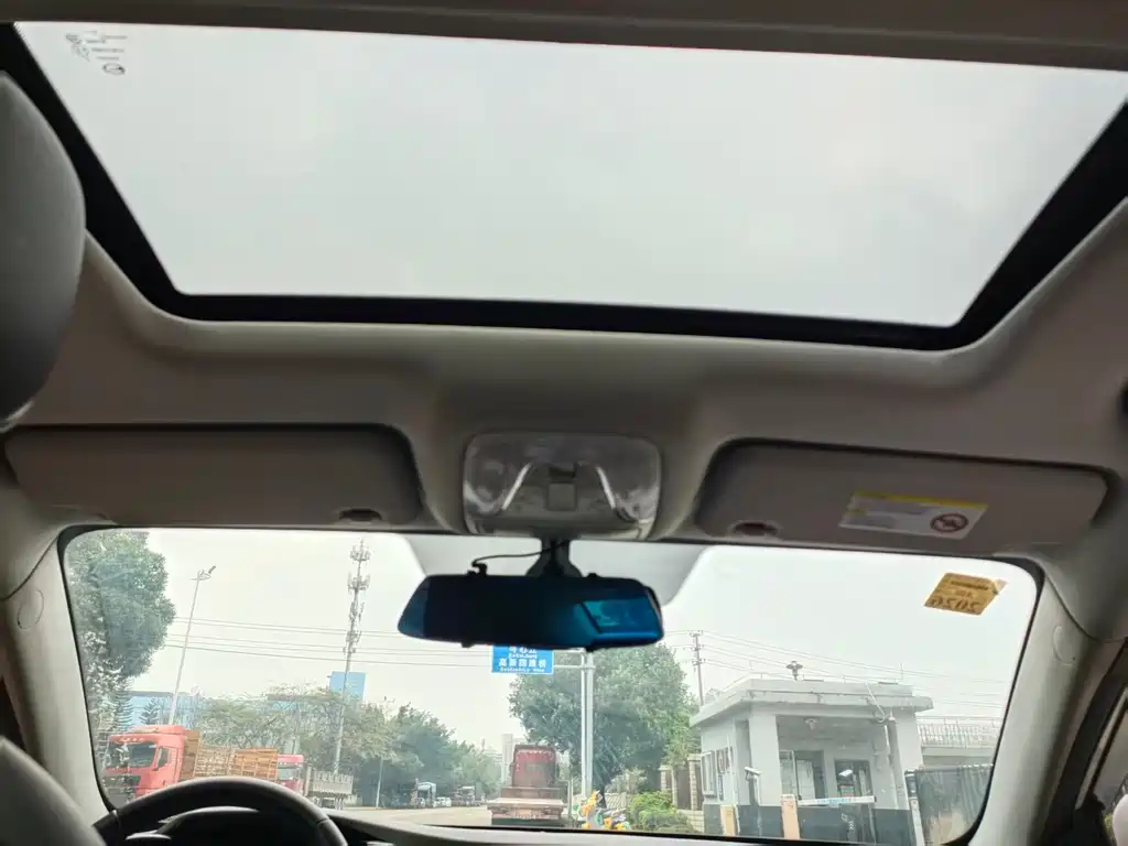 Trumpchi GA4 200 T Auto Luxury