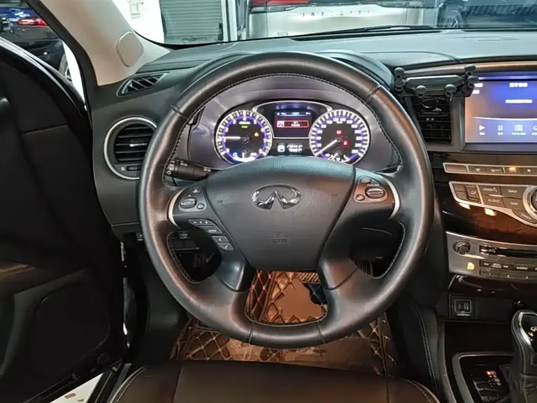 Infiniti QX60 (Import) 2.5 S C Hybrid 2 WD Outstanding