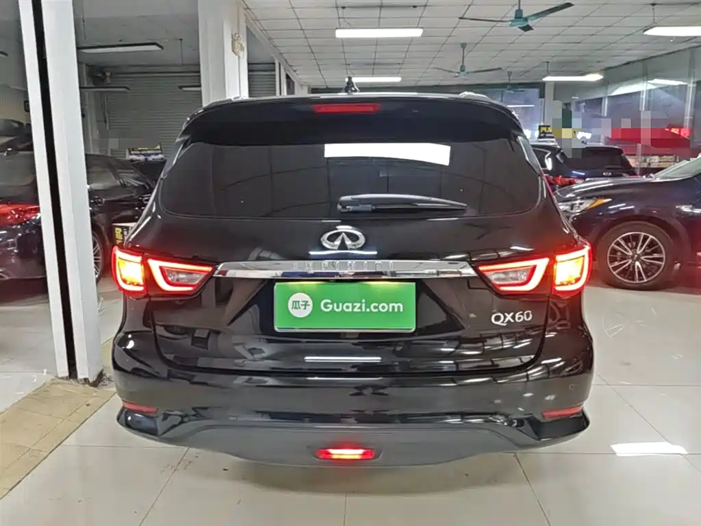 Infiniti QX60 (Import) 2.5 S C Hybrid 2 WD Outstanding