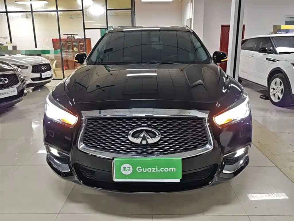 Infiniti QX60 (Import) 2.5 S C Hybrid 2 WD Outstanding