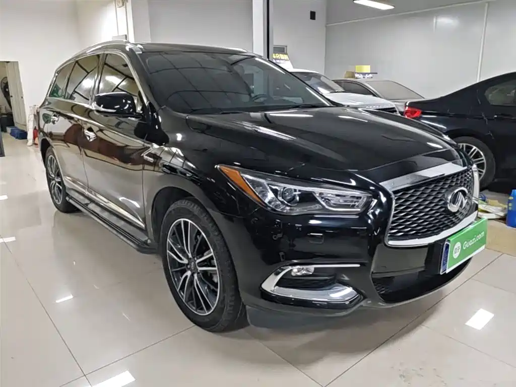 Infiniti QX60 (Import) 2.5 S C Hybrid 2 WD Outstanding