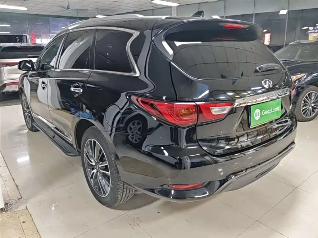 Infiniti QX60 (Import) 2.5 S C Hybrid 2 WD Outstanding