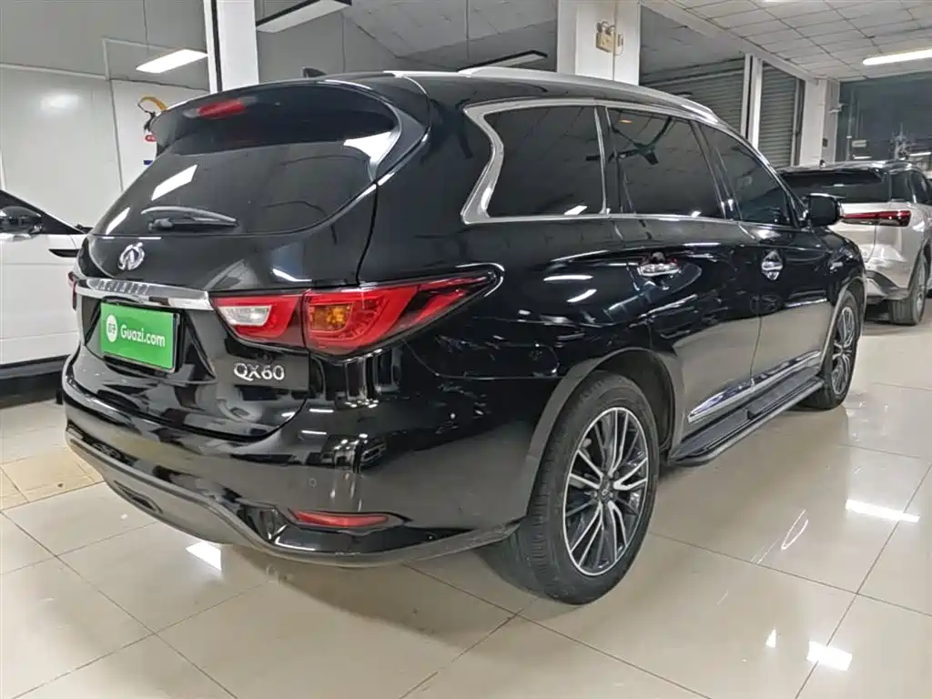 Infiniti QX60 (Import) 2.5 S C Hybrid 2 WD Outstanding