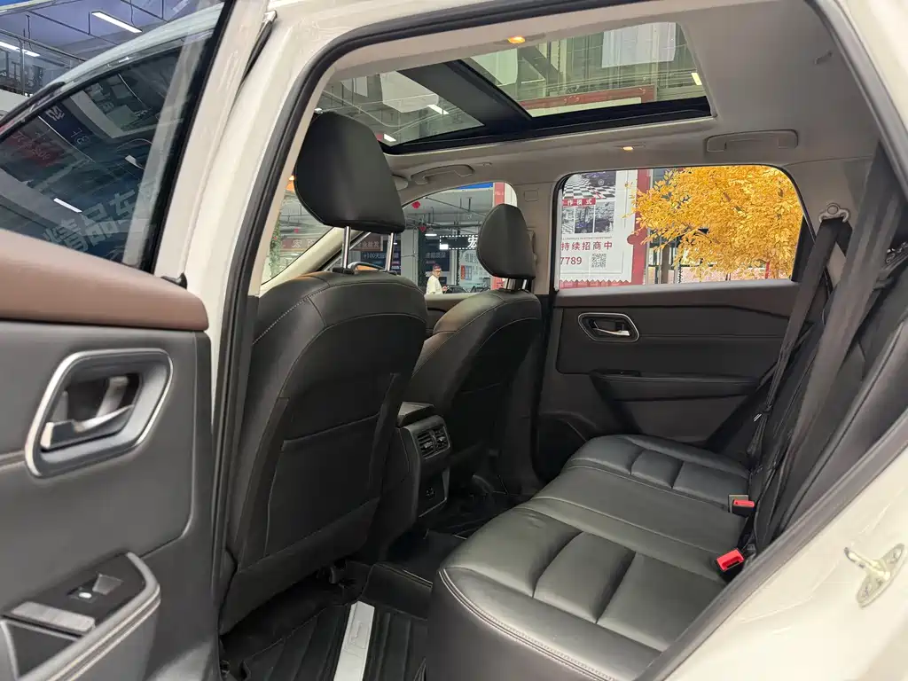 X-Trail e-POWER Super Hybrid Dual Motor 4 WD Luxury