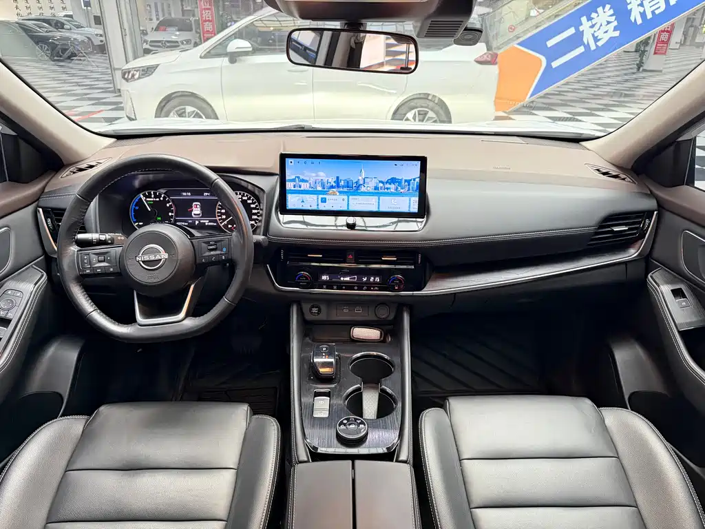 X-Trail e-POWER Super Hybrid Dual Motor 4 WD Luxury