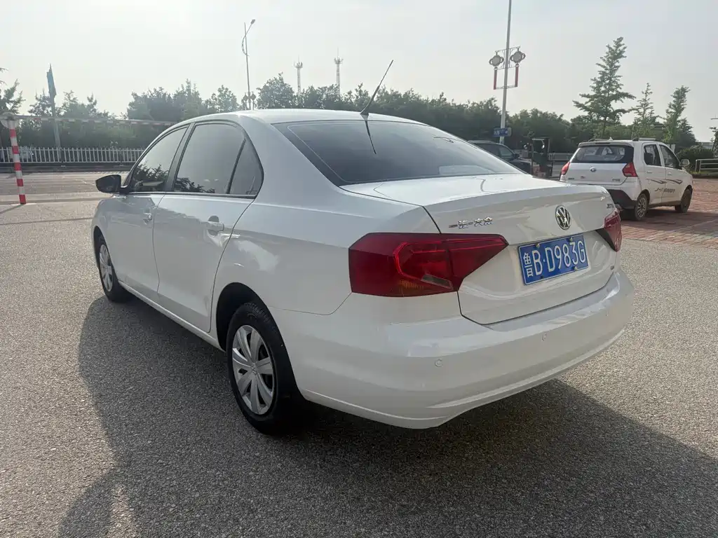 Jetta 1.5 L Manual Fashion