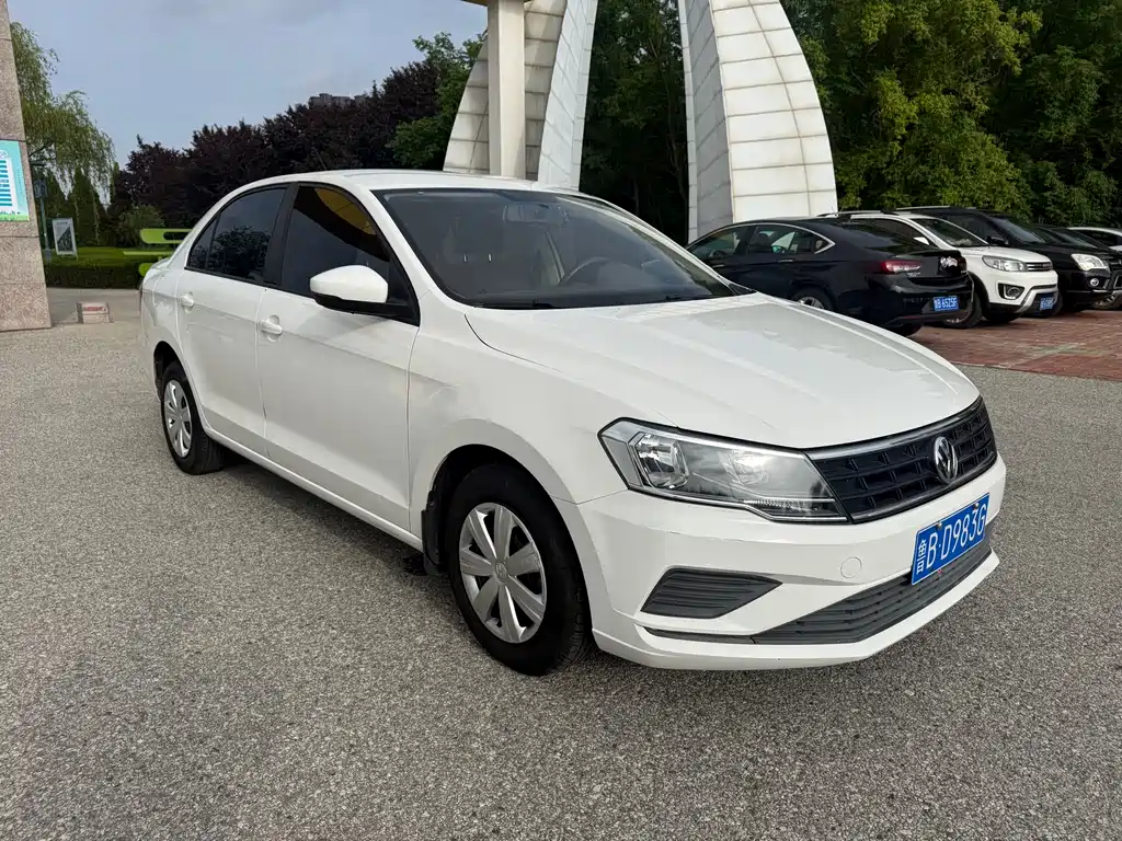 Jetta 1.5 L Manual Fashion