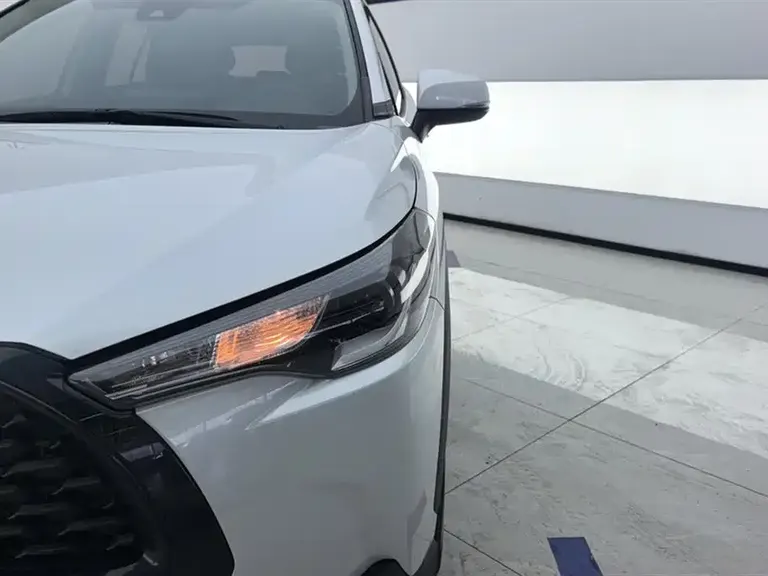 Toyota Corolla Cross 2.0 L Pioneer