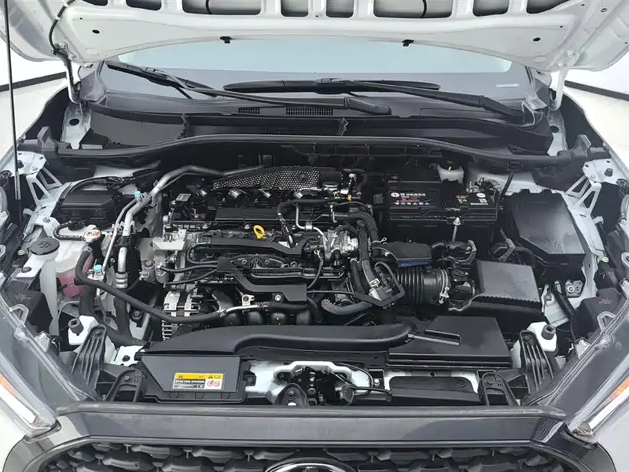 Corolla Cross 2.0 L Pioneer