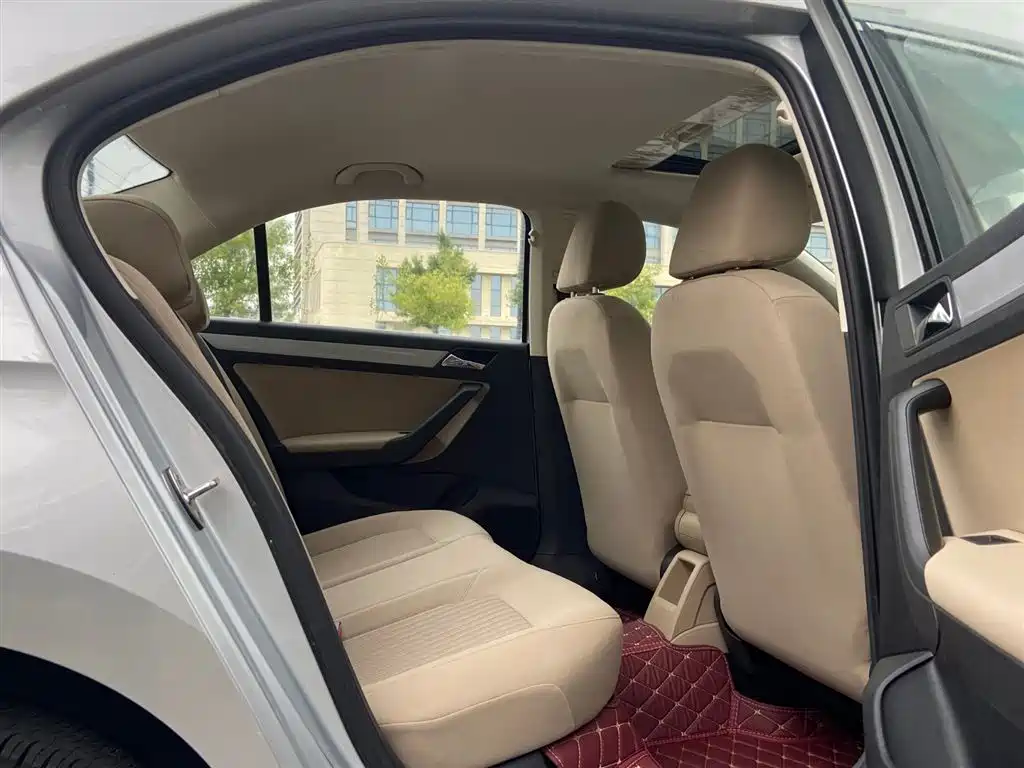 Jetta 1.4 L Manual Comfort