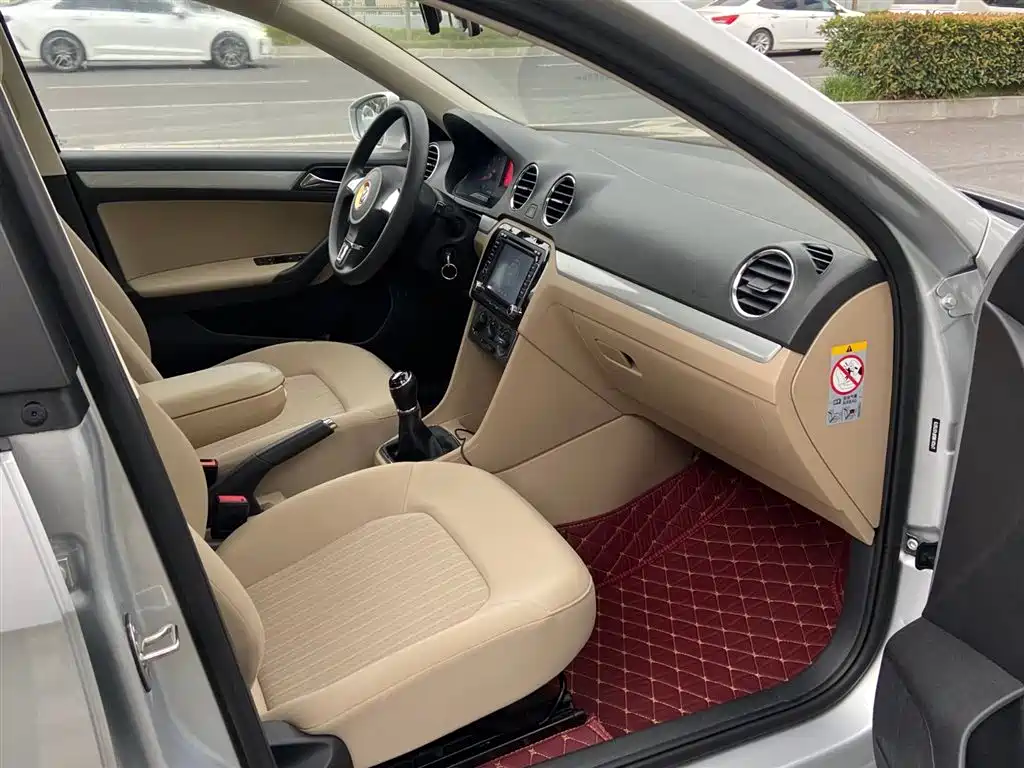 Jetta 1.4 L Manual Comfort