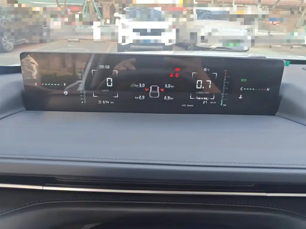 Eado Blue Whale 1.5 T 500 Bar Distinguished