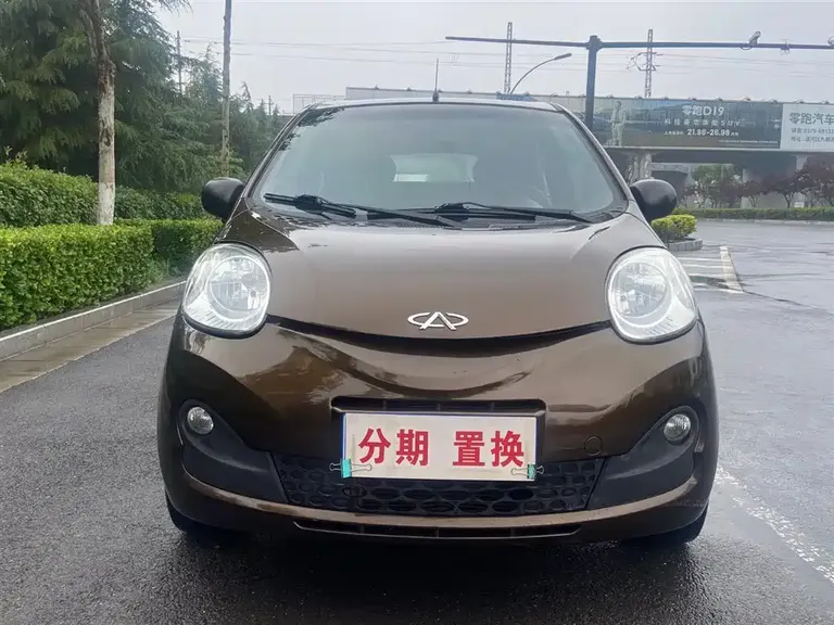 Chery QQ 奇瑞QQ 2013款 1.0 L 手动活力版