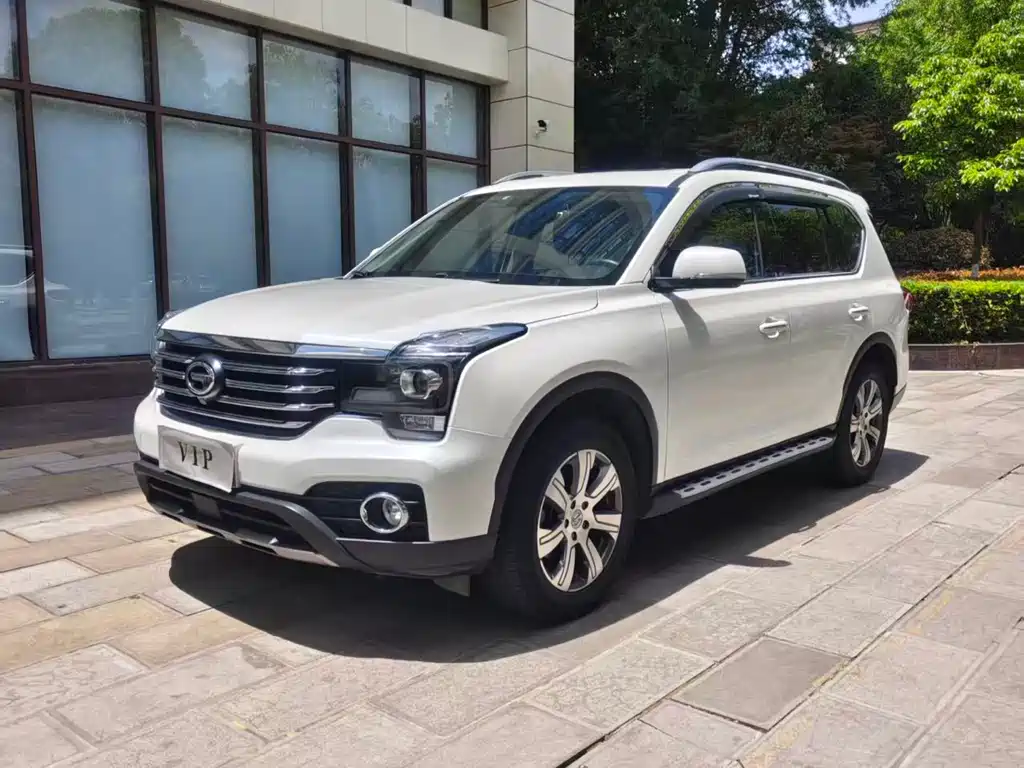 GAC Trumpchi GS7 320 T 2 WD Luxury