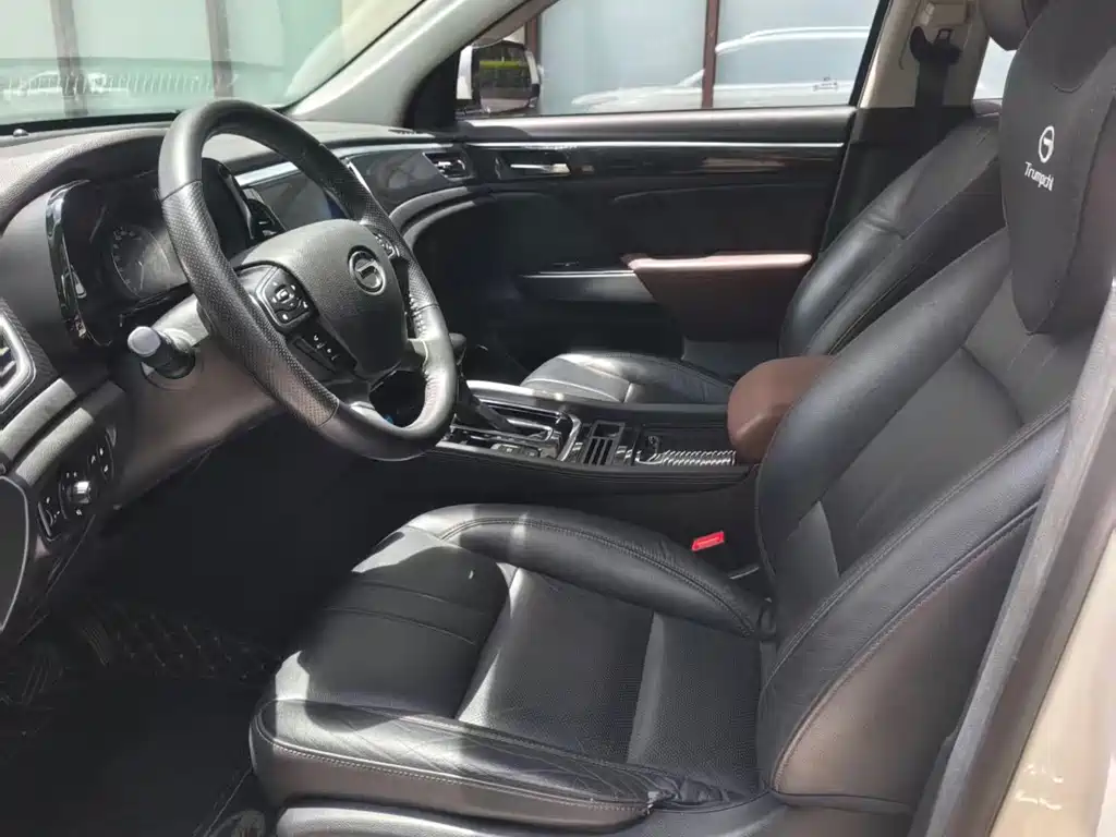 GAC Trumpchi GS7 320 T 2 WD Luxury