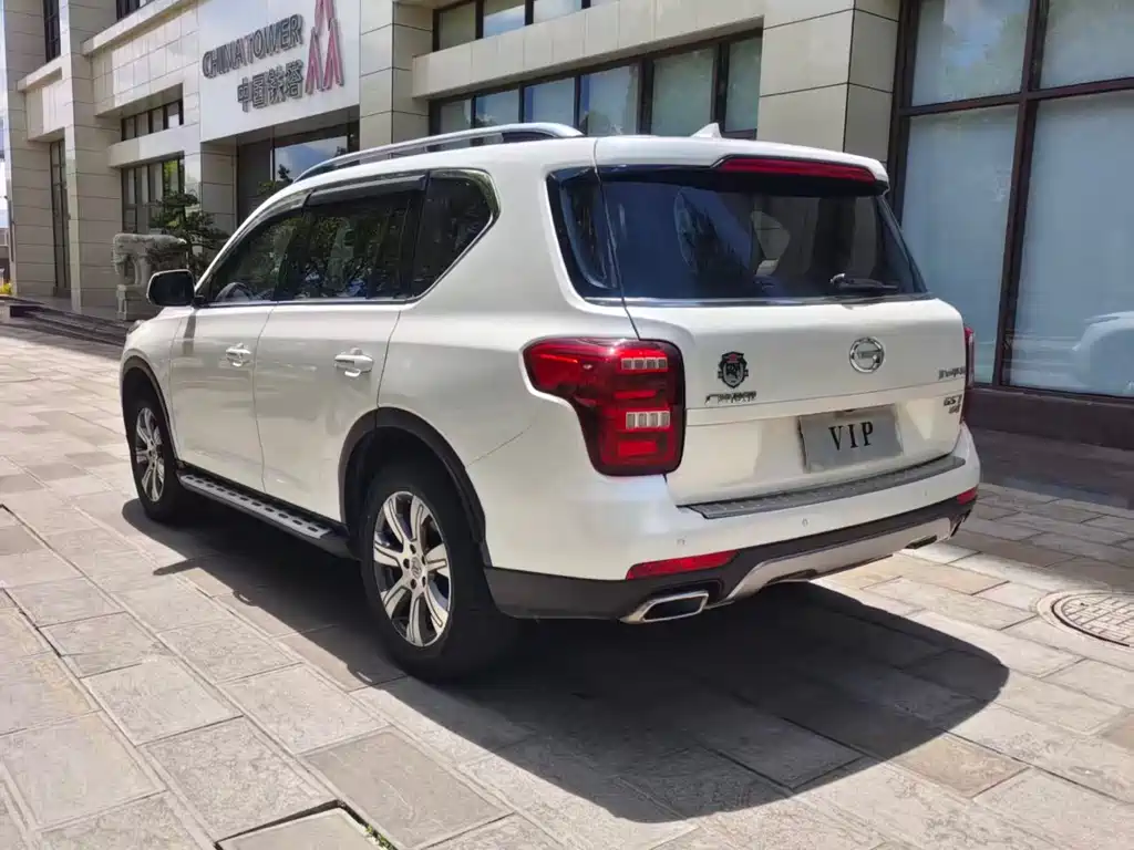 GAC Trumpchi GS7 320 T 2 WD Luxury