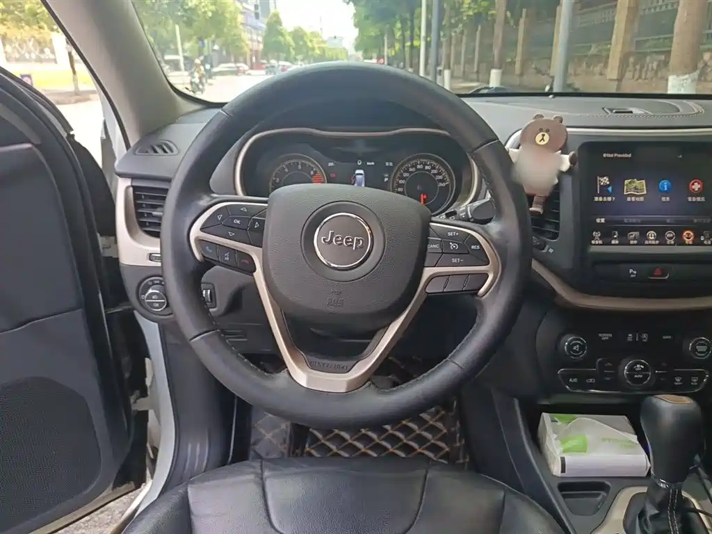 Cherokee 2.4 L Leading Intelligent
