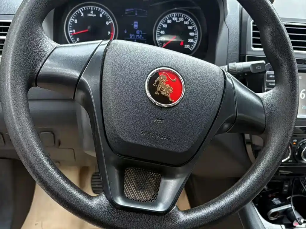 Jingyi X3 1.5 L Comfort