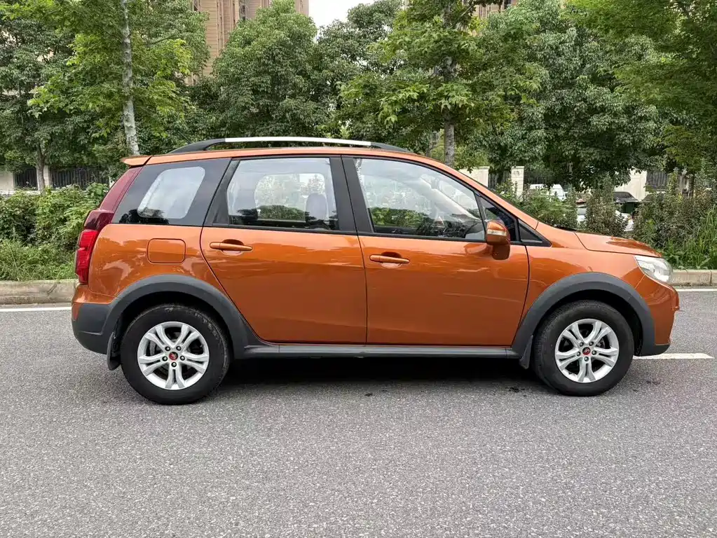 Jingyi X3 1.5 L Comfort
