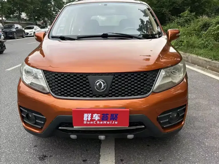 Dongfeng Jingyi X3 1.5 L Comfort