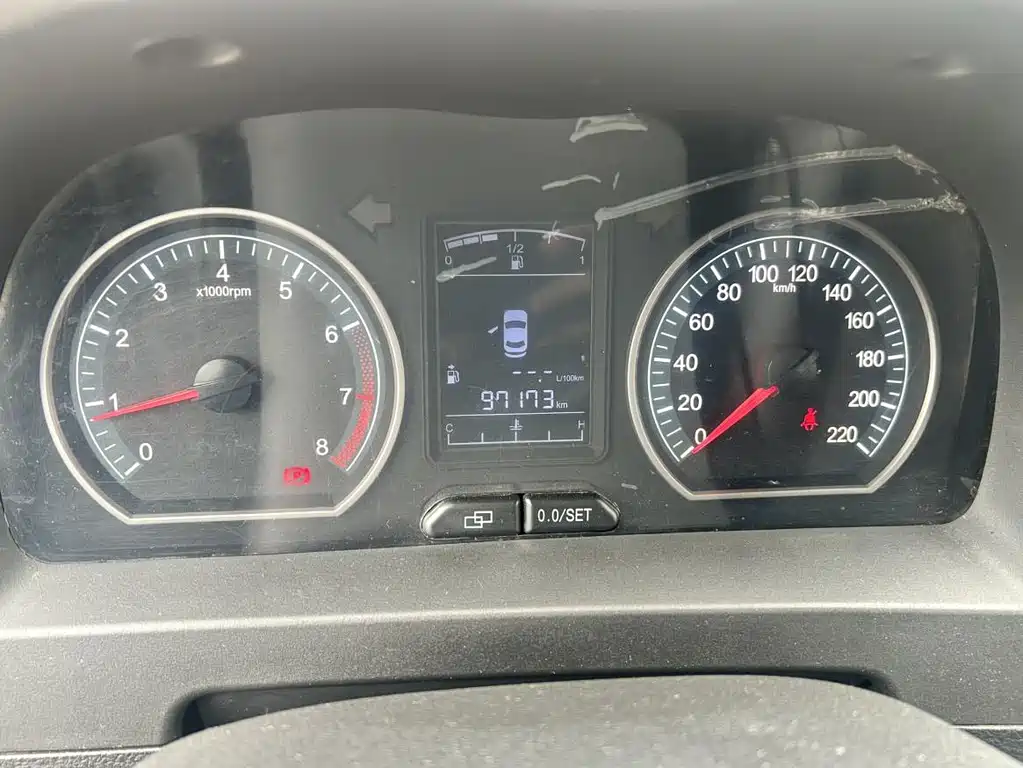 Jingyi X3 1.5 L Comfort