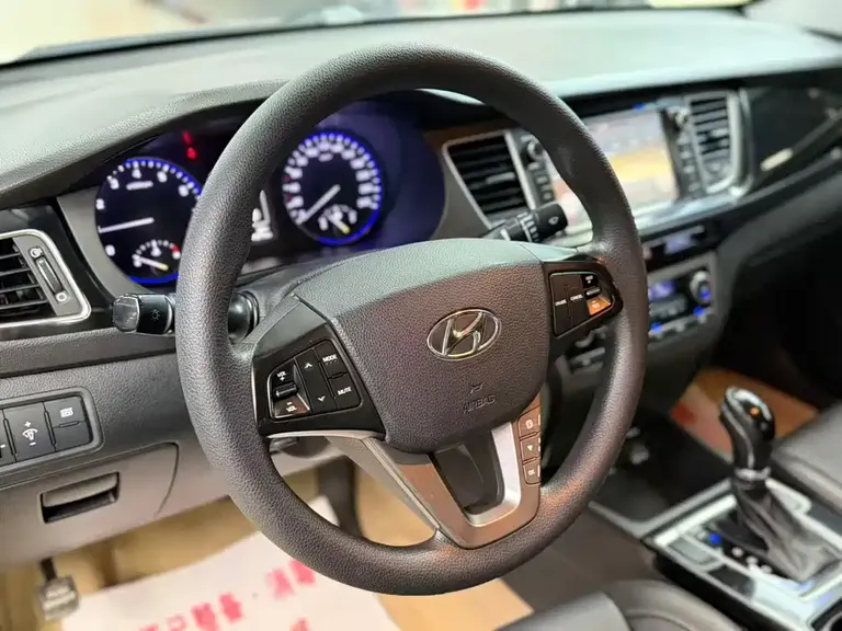 Hyundai Mistra 1.8 L Auto Intelligent GLS